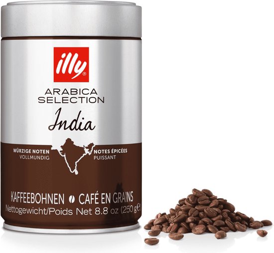 Koffiebonen vergelijken en goedkoop koffiebonen kopen