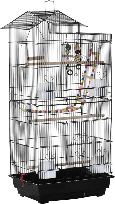 Grande Volière Cage pour O237 - Animalerie