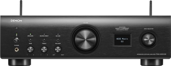 Denon PMA-900HNE Zwart