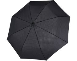 doppler Paraplu Carbon Magic XM Business Space Black Zwart
