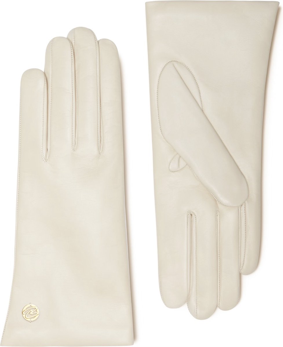Isabel Bernard - Honoré Eleanor - Dames - Handschoenen - Crème