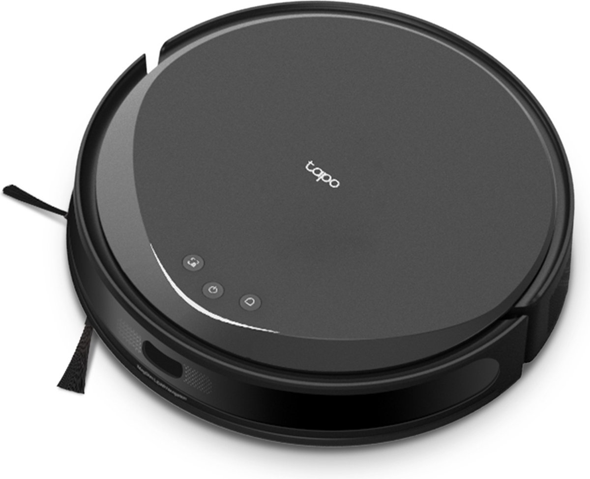 Afbeelding 3 van Tapo RV20 Max Robotstofzuiger met dweilfunctie- LiDAR - 5300 Pa