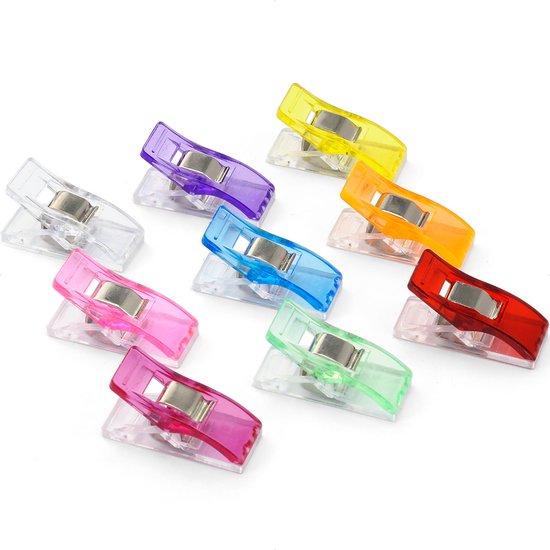Clover stekenmarkeerders 20 stuks - www