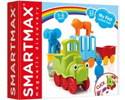 foto van SmartMax My First - Animal Train
