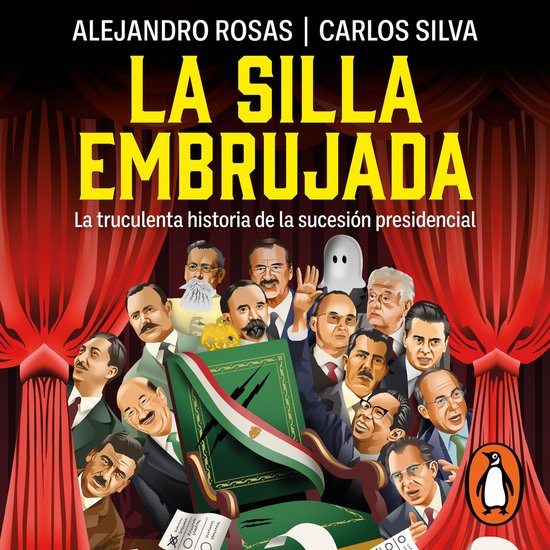 La silla embrujada - cover