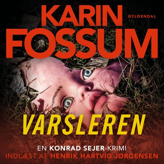 Varsleren - cover