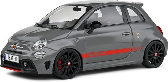 SOLIDO　1/18 ABARTH ６９５ XSR EDITION Fiat 695 Abarth XSR Edition Yamaha 2022 - 1:18 - Solido | bol