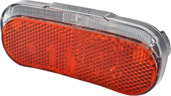 Nean Fiets E-Bike Led-achterlicht, Achterlicht Met Reflector En Stvzo Goedkeuring 5 Candela Achterlicht Met Reflector Achterlicht Voor Achterlicht Licht Rood