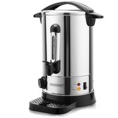 Monzana Inmaakketel - 6,8L Temperatuurinstelling 30-110°C Tapkraan - RVS