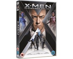 X-men: Beginnings Trilogy