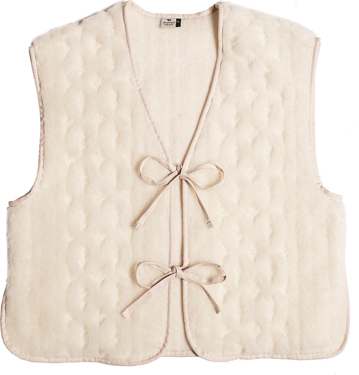 Alwero gilet Vero Naturel M