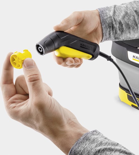 Kärcher Mobiele reiniger OC 3 Foldable van Kärcher — afbeelding 3