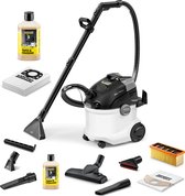 Bol.com Kärcher Tapijtreiniger SE 6 Signature Line SET - Incl. extra Vliesfilterzakken (4st.) én Tapijt- en bekledingsreiniger R... aanbieding