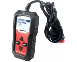 Konnwei KW360 12v Volledige Systeem Diagnostische Scanner Voor Mercedes Benz