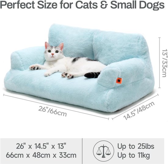 Kattenmand Kalmerend Kattenbed, Kattensofa Huisdierbed