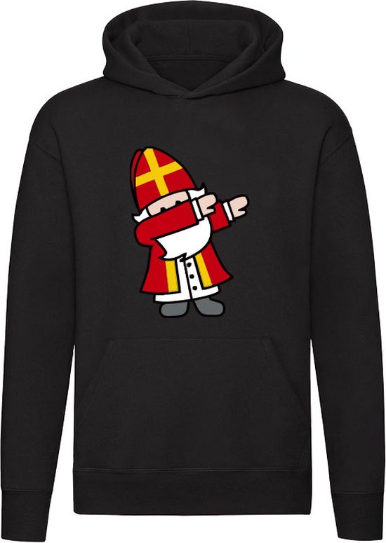 Sinterklaas DAB Hoodie - sinterklaaskado - pakjesavond - december - trui - unisex