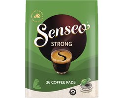 Douwe Egberts SENSEO Strong, 10 x 36 koffiepads