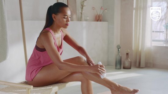 Philips Series 8000 BRE740/10 - Wet & Dry - Epileerapparaat