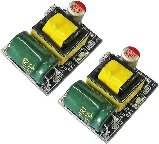 Geïsoleerde Schakelende Voedingsmodule Step-Down Converter - AC-DC