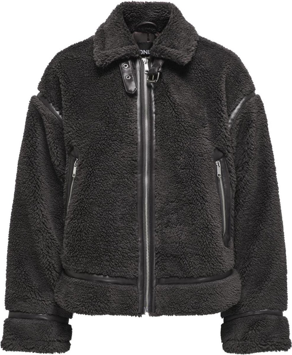 Dames cropped pufferjack winter vintage bloemenprint open voorkant jas kort lichtgewicht gewatteerd jack(style 2,L