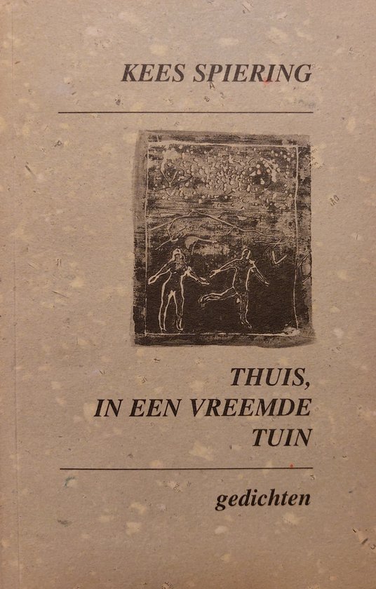 Thuis, in een vreemde tuin