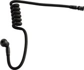 Hoornie® Casque Radio de qualité ilitaire avec câble tressé 3X Plus