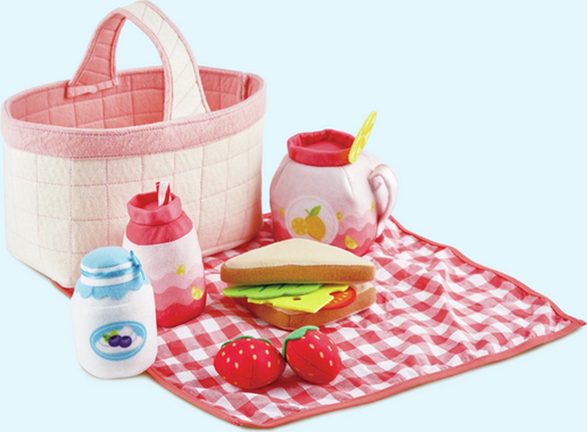 Hape Picknick-korb