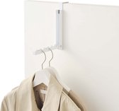 Yamazaki Rangement porte-cintres - Smart - blanc
