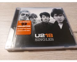 U2 18 Singles, U2 | CD (album) | Muziek | bol