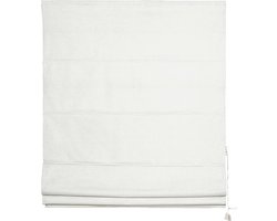 Intensions vouwgordijn lichtdoorlatend ecru 100x180 cm (bxh)