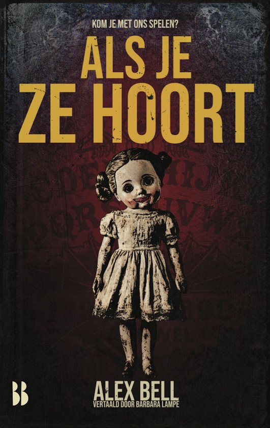 Als je ze hoort - cover