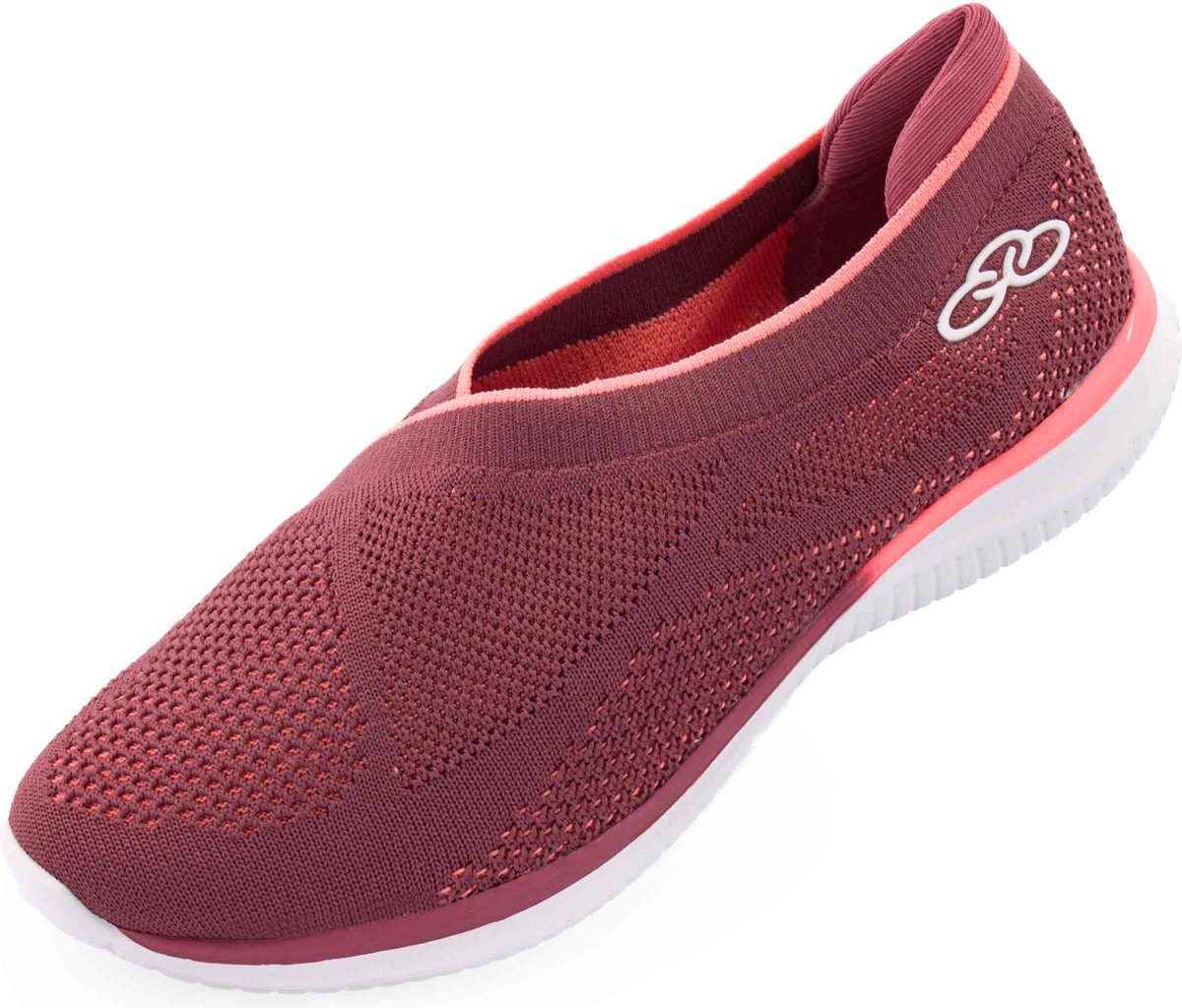 Vrijetijdsschoenen voor dames Olympikus Respira 38 Rood