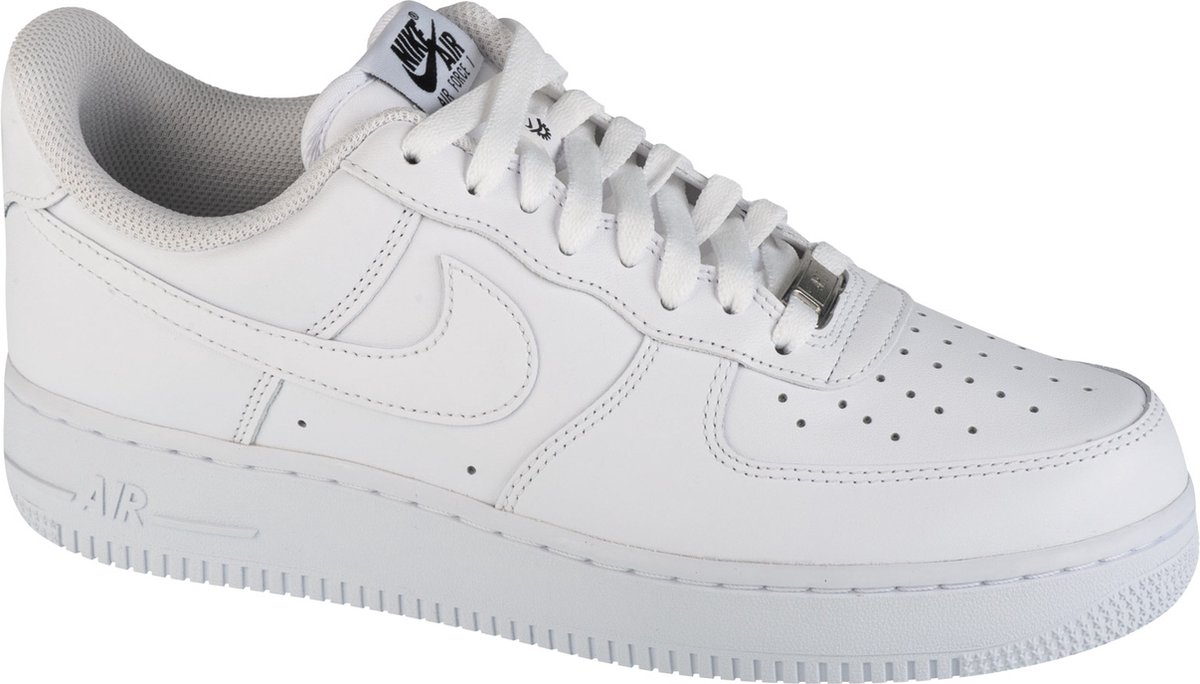 Nike Air Force 1 07 FD1146-100 Mannen Sneakers Wit