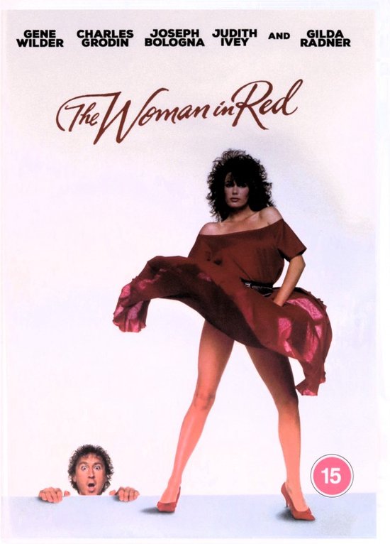The Woman in Red [DVD]