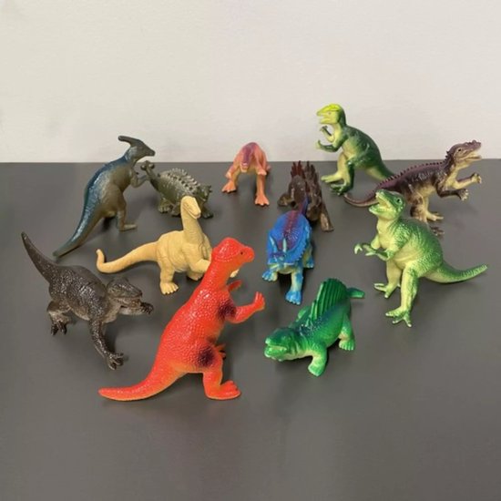 JOYIN Dinosaurus Speelgoed met kaart