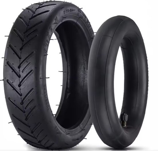 Sangle renforcée de 8,5 pouces adaptée au scooter Xiaomi M365 Mi 1S Essential