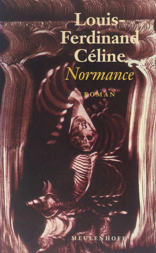 Omslag van Normance, feeërie voor een andere keer, deel II