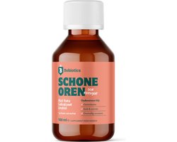Natuurlijke Oorreiniger hond – 100 ml – Tegen Oorsmeer, Oormijt & Oorontstekingen – Met Aloë Vera & Salicylzuur – Mild & Effectief voor Gezonde Oren - Oordruppels hond