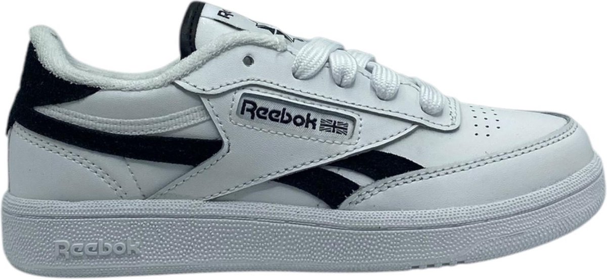 Reebok Club C Revenge Kids Zwart