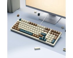 Lexium Mechanisch Toetsenbord – Gaming Toetsenbord – Mechanical Keyboard
