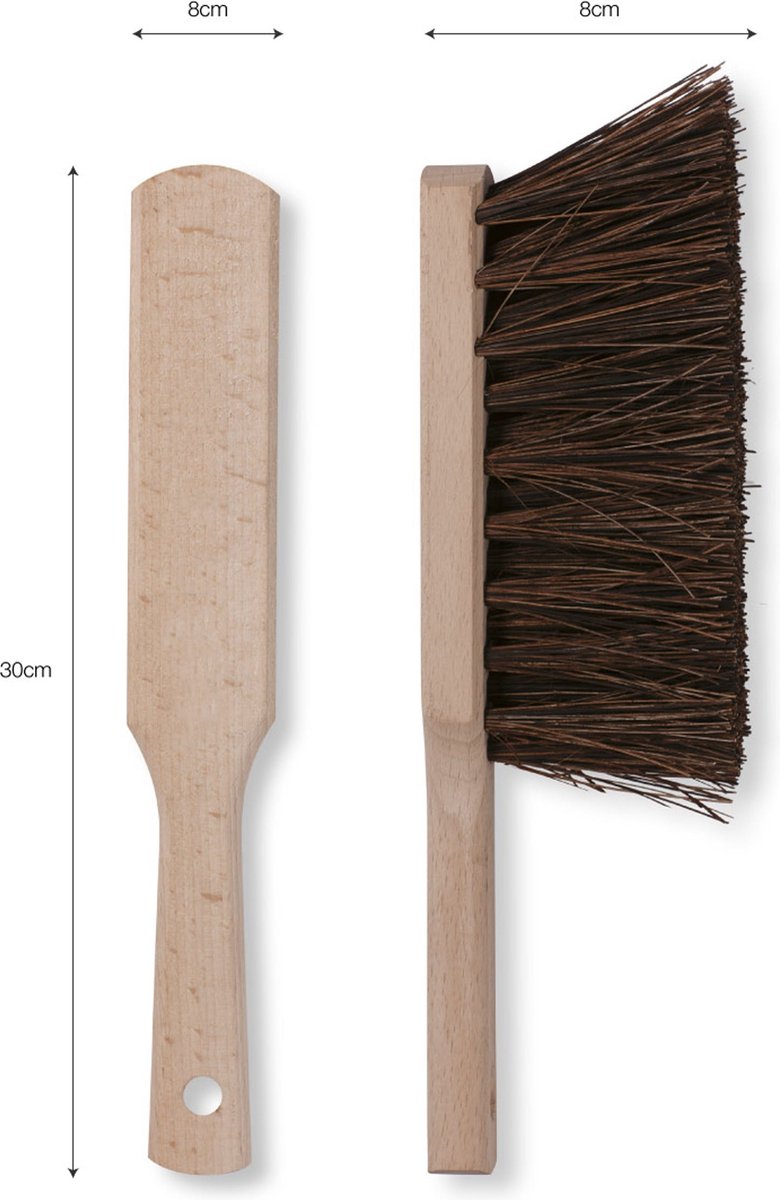 Goedkoopste Handborstel - Handveger - Hout