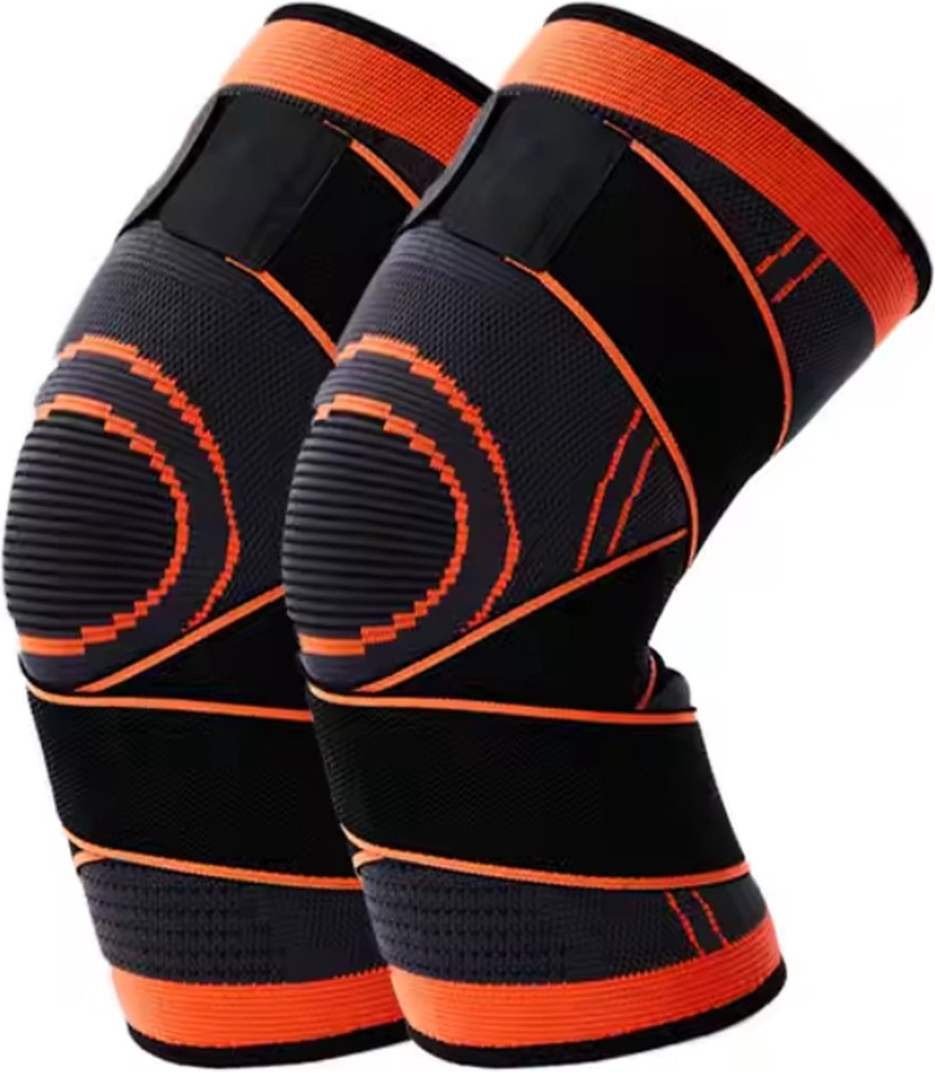 LumiWay KnieBrace - Compressie KnieBraces - Ondersteuning Knieband