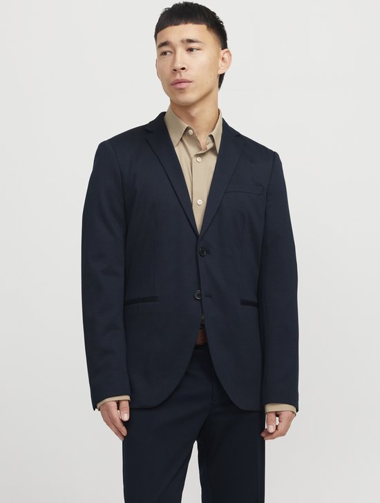 JACK&JONES JPRJAXON JERSEY BLAZER NOOS Heren Blazer - Maat 46