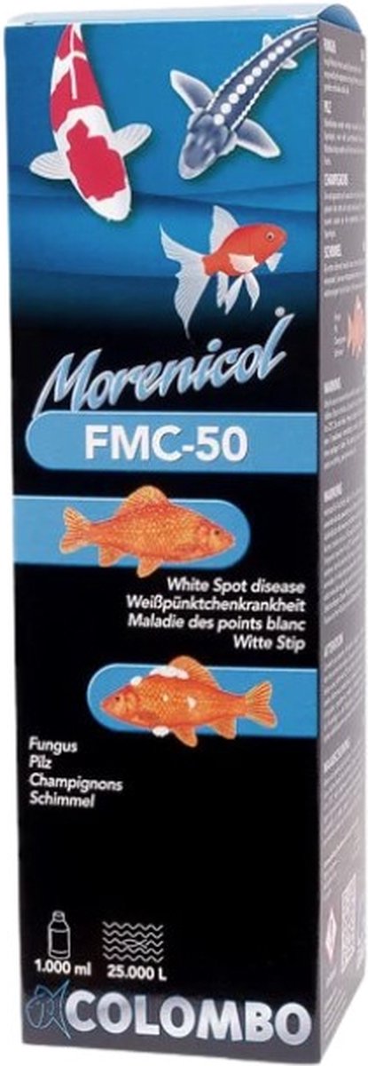 Colombo Morenicol Fmc50 1000ml