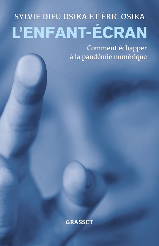 L'enfant-écran - cover