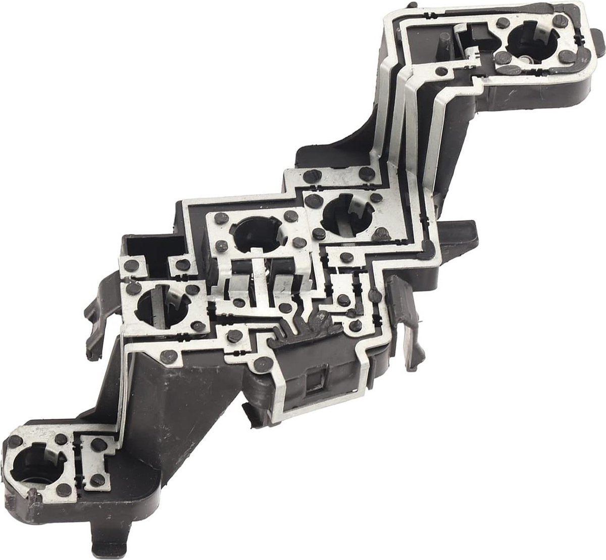 6-pins Achterlicht Printplaat Vervanging voor Hatchback 2008-2013 - Geschikt voor Lucesas 2006 - Bestand Tegen Hoge Temperaturen - Circuit Imprime Feuere Droit - Auto (Rechts) .