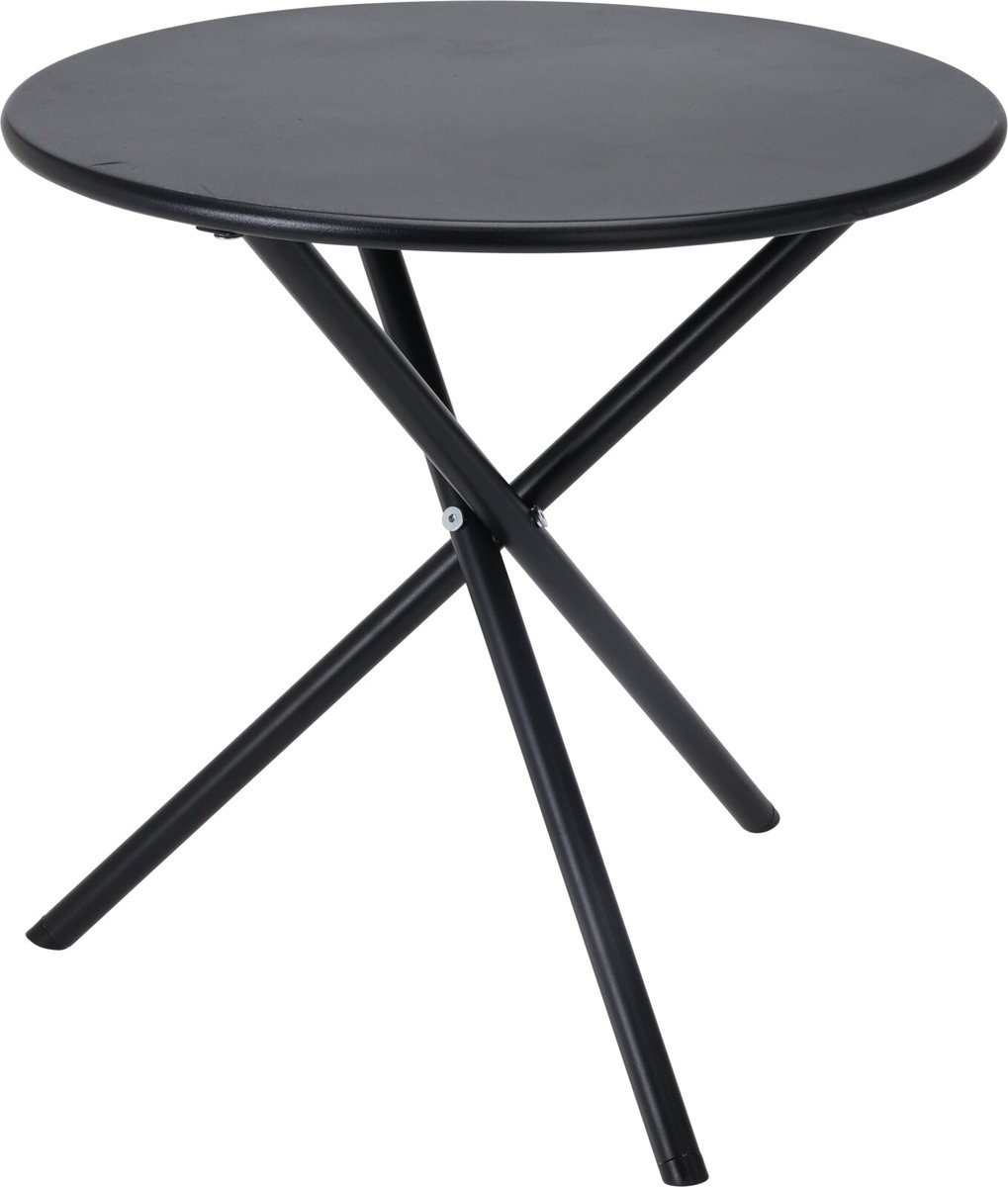 Relaxwonen - Tuintafel - Rond - Uniek model - Model Jesse