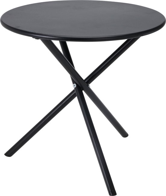 Relaxwonen - Tuintafel - Rond - Uniek model - Model Jesse