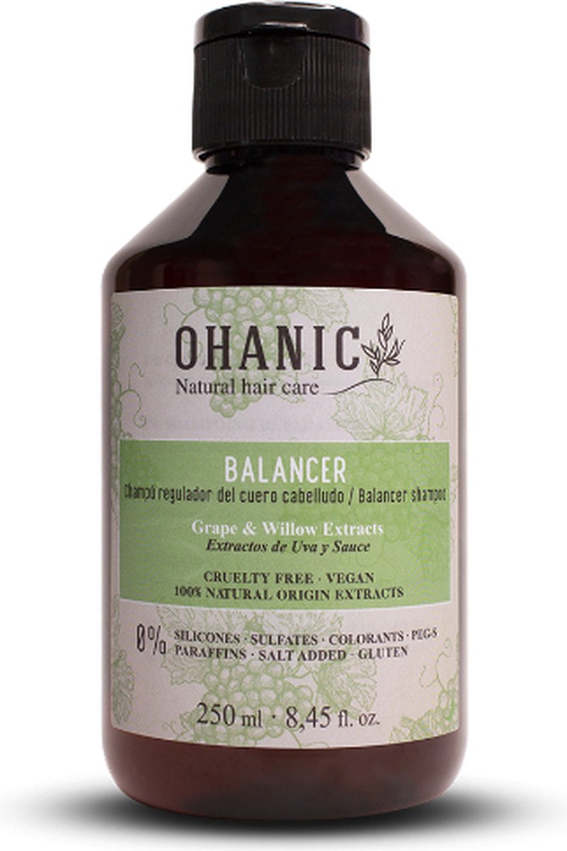 OHANIC Balancer Shampoo 250ml