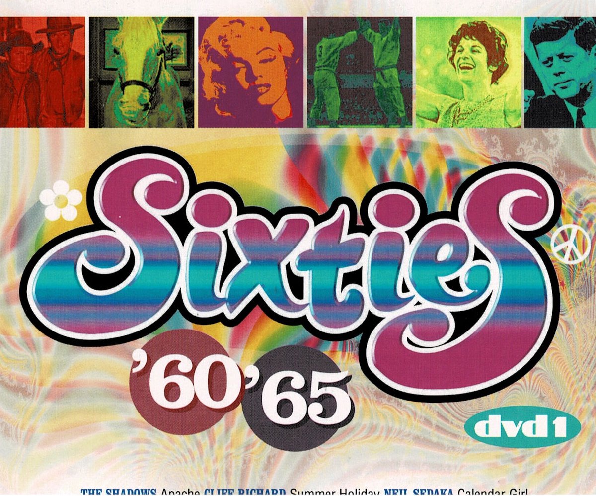 DVD Testament Van De Sixties 60 - 65 (DVD 1)